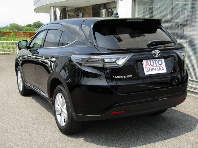 Toyota HARRIER 2014-07 7504-2