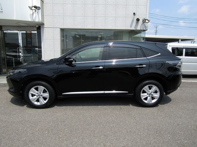 Toyota HARRIER 2014-07 7504-4