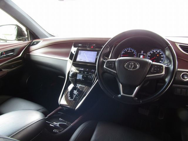 Toyota HARRIER 2014-07 7504-8