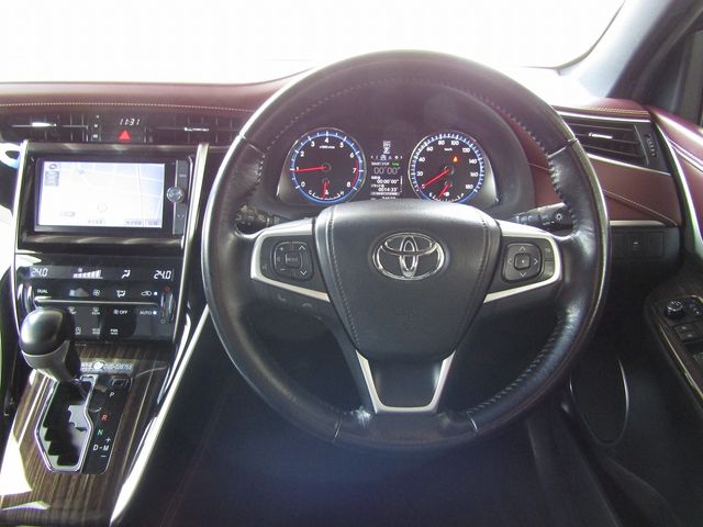 Toyota HARRIER 2014-07 7504-12