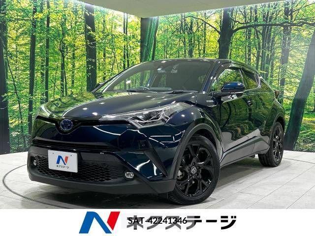 Toyota C-HR 2019-03 211173-0