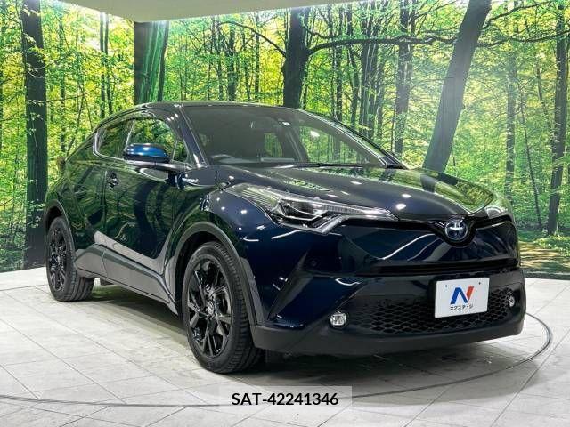 Toyota C-HR 2019-03 211173-15