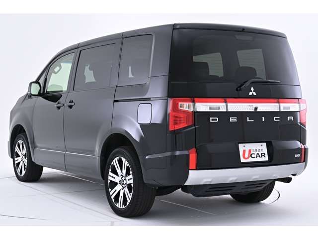 Mitsubishi DELICA D5 2021-11 18515-18