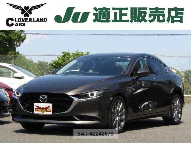 Mazda MAZDA3 2021-05 276435-0