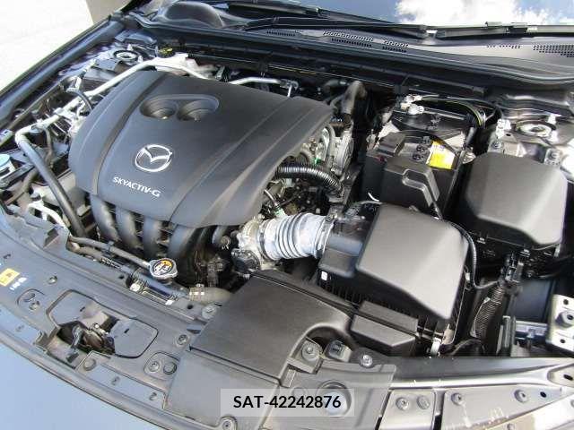 Mazda MAZDA3 2021-05 276435-19