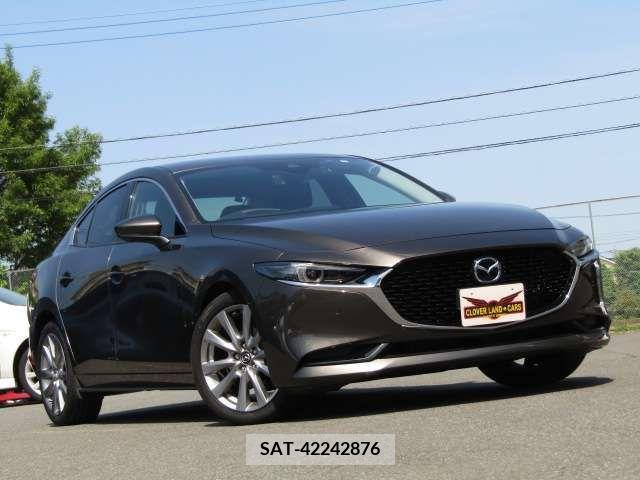 Mazda MAZDA3 2021-05 276435-2