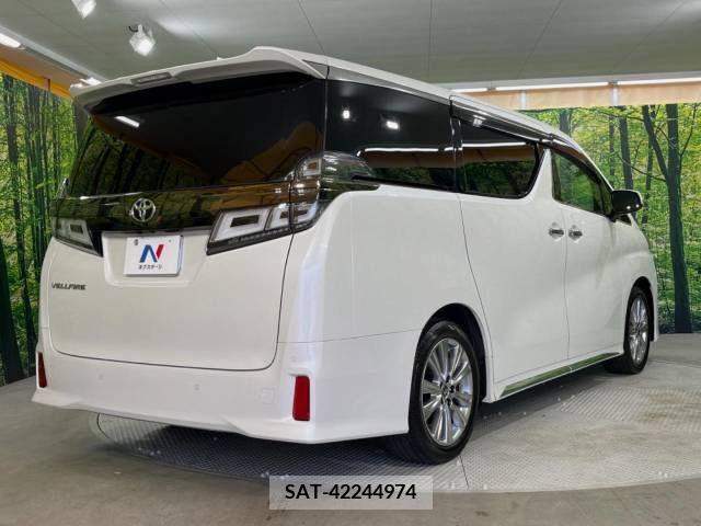 Toyota VELLFIRE 2021-06 345744-18