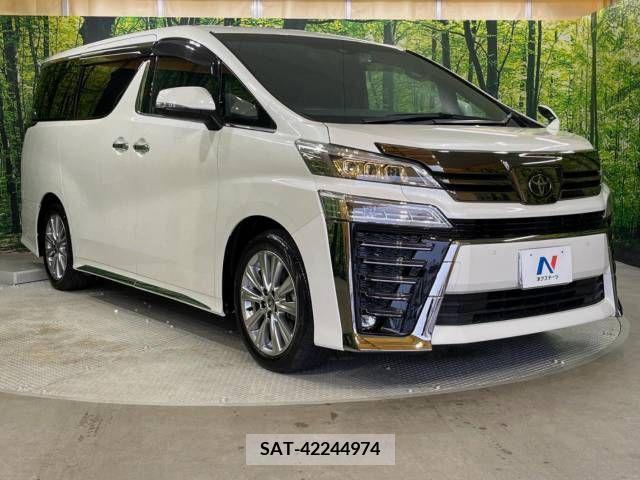 Toyota VELLFIRE 2021-06 345744-17
