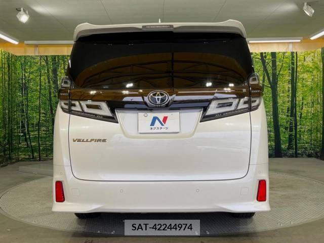 Toyota VELLFIRE 2021-06 345744-16