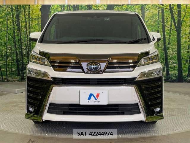 Toyota VELLFIRE 2021-06 345744-15