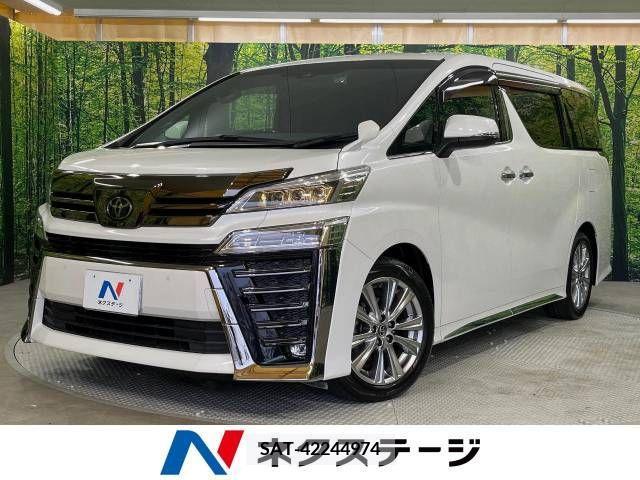 Toyota VELLFIRE 2021-06 345744-0
