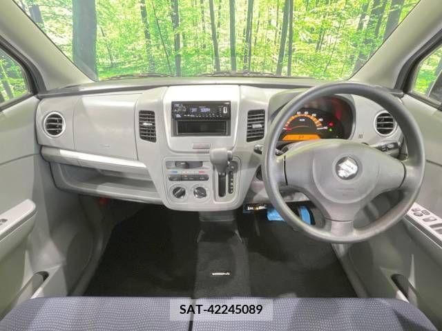 Suzuki WAGON R 2009-02 311562-1