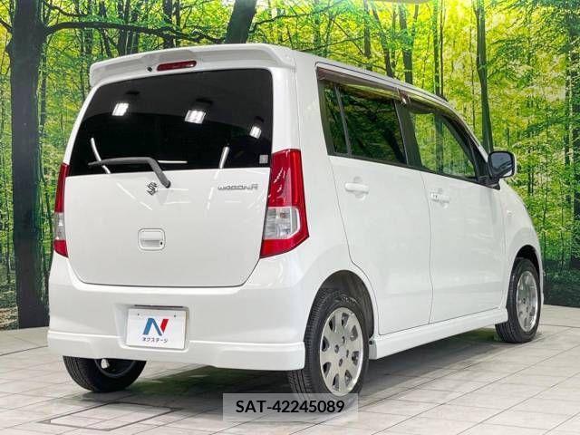 Suzuki WAGON R 2009-02 311562-17