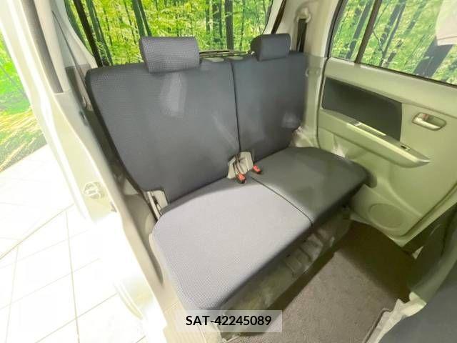 Suzuki WAGON R 2009-02 311562-9