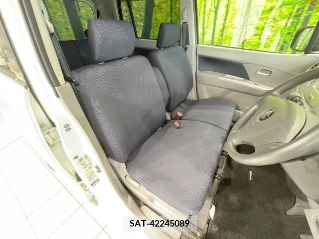 Suzuki WAGON R 2009-02 311562-8