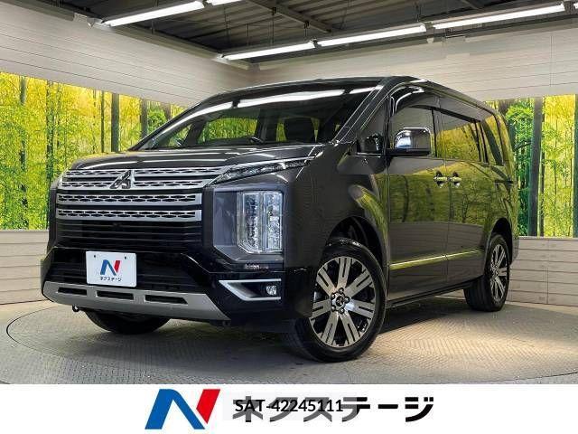 Mitsubishi DELICA D5 2021-08 383029-0