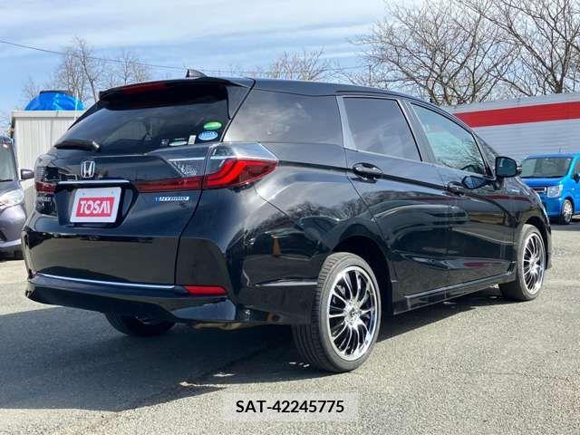 Honda SHUTTLE 2019-06 285014-3