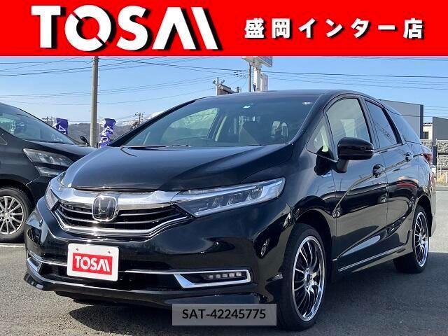Honda SHUTTLE 2019-06 285014-0