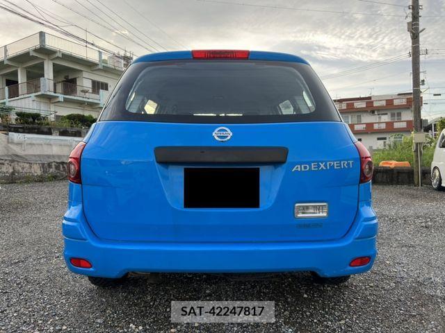 Nissan AD EXPERT 2012-09 317164-1