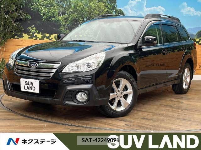 Subaru OUTBACK 2014-03 301130-0