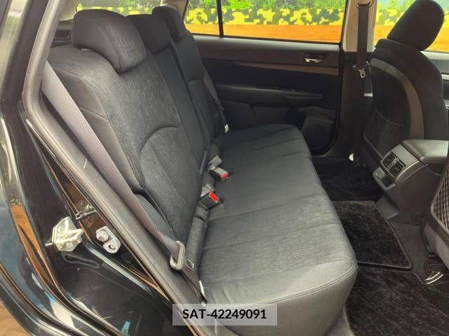 Subaru OUTBACK 2014-03 301130-9