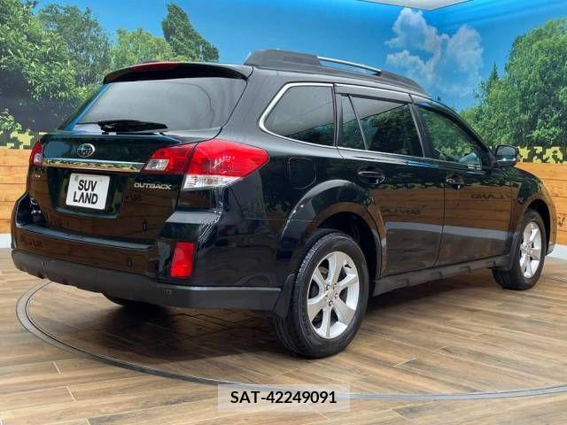 Subaru OUTBACK 2014-03 301130-17
