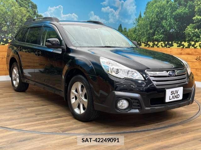 Subaru OUTBACK 2014-03 301130-16