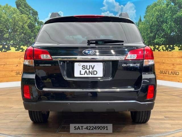 Subaru OUTBACK 2014-03 301130-15