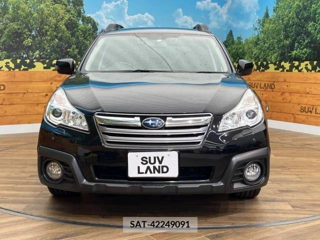 Subaru OUTBACK 2014-03 301130-14