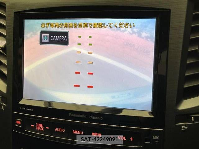 Subaru OUTBACK 2014-03 301130-3
