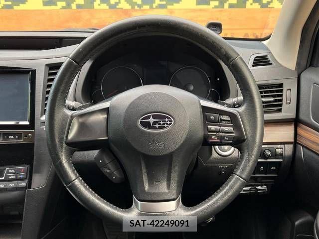 Subaru OUTBACK 2014-03 301130-11