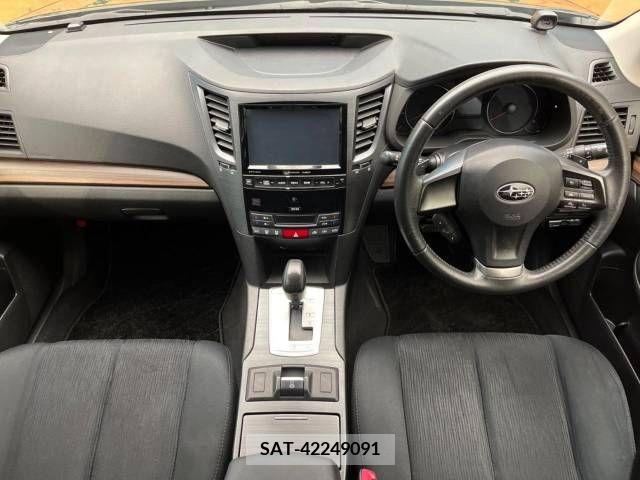 Subaru OUTBACK 2014-03 301130-1