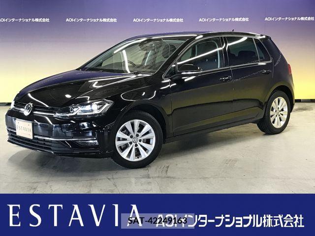 VolksWagen GOLF 2017-11 244533-0
