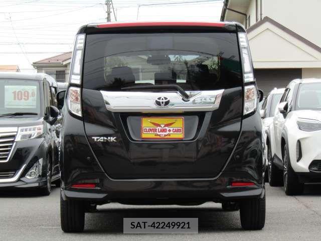 Toyota TANK 2017-09 329605-5