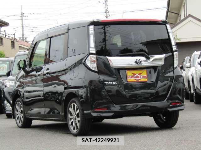 Toyota TANK 2017-09 329605-4