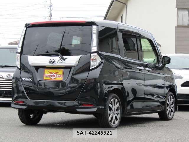 Toyota TANK 2017-09 329605-3