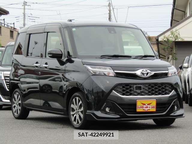 Toyota TANK 2017-09 329605-2