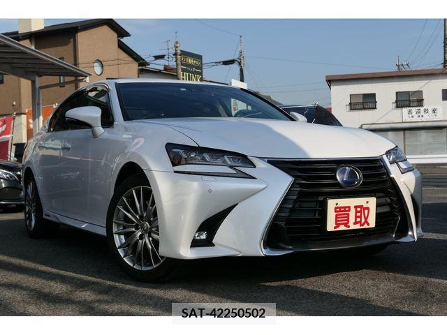 Lexus GS 2016-04 275693-0