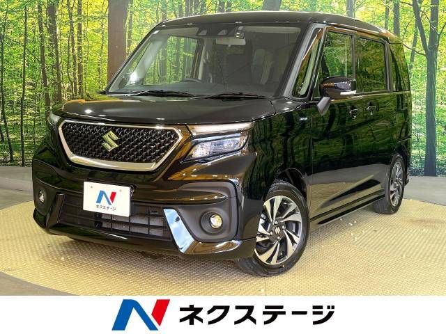 Suzuki SOLIO BANDIT 2023-05 192318-0