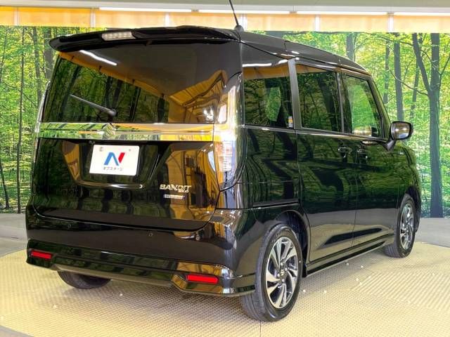 Suzuki SOLIO BANDIT 2023-05 192318-17