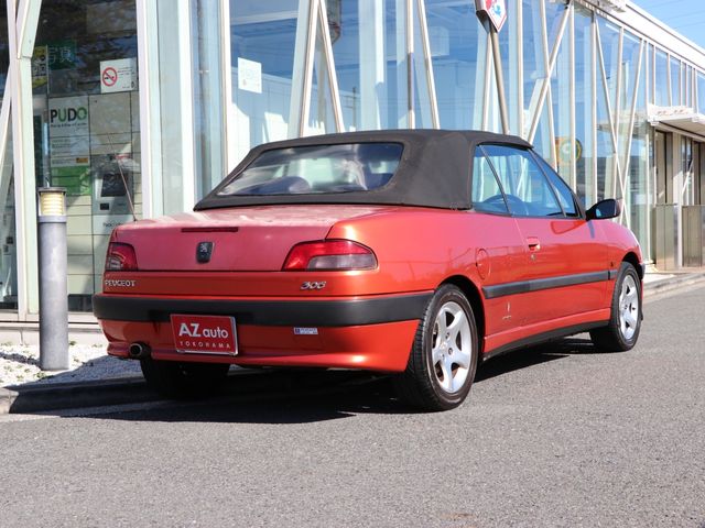 Peugeot 306 1998-12 13460-22