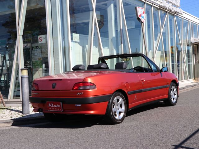 Peugeot 306 1998-12 13460-2