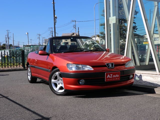 Peugeot 306 1998-12 13460-24
