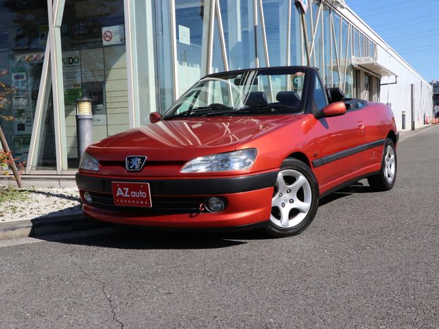 Peugeot 306 1998-12 13460-0