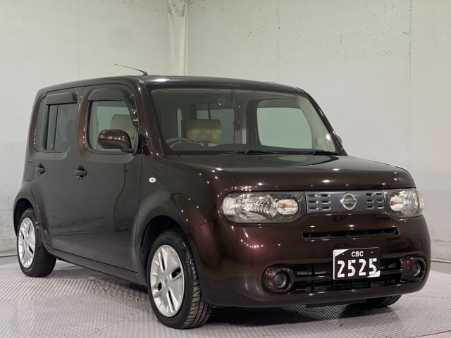 Nissan CUBE 2010-07 185834-0