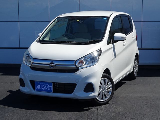 Nissan DAYZ 2016-07 11184-0