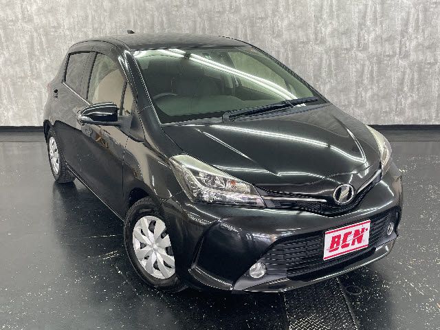 Toyota VITZ 2015-05 24883-6