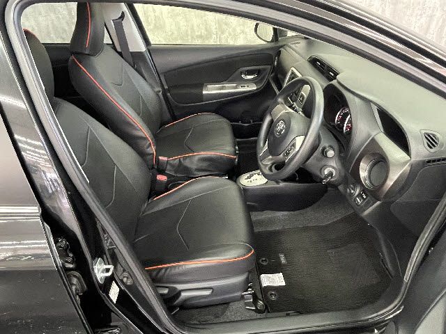Toyota VITZ 2015-05 24883-9