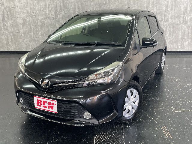 Toyota VITZ 2015-05 24883-0
