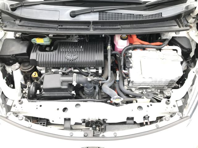 Toyota SIENTA 2016-05 17093-29
